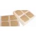 LOVARE Mustard Plaster Hot Warm Large Capsaicin Pain Patches - 10pcs 12x15cm - Buy Online on GoSupps.com