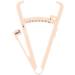 Ziyan Body Fat Caliper - Accurate Body Fat Measuring Device for Fitness & Health - Buy Online on GoSupps.com