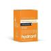 Hydrant Rapid Hydration Drink Mix +100 mg Caffeine Orange 12 Pack 0.28 oz (7.9 g) Each