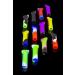 Quik Wikk 12 Pack Silicone Rolling Tips - Trippy Tips - Reusable, Clean, Factory Sealed & Sterile - Buy Online on GoSupps.com