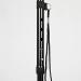 SilteD Adjustable Crutches Folding Walking Cane with LED Light Pivoting 3 Base Adjustable Walking Stick Lightweight Aluminum Offset Cane for Man/Woman Crutches - Buy Online on GoSupps.com
