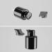 MAC Studio Fix Fluid Foundation 2Pack Pump - Black - Buy Online on GoSupps.com