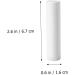  SOESFOUFU 5g Plastic Tubes for Safe and Convenient Lip Gloss (New) - Buy Online on GoSupps.com