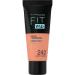 Maybelline Fit Me Matte & Poreless Makeup No. 242 Light Honey - 30ml for Flawless Skin | International Shipping Available - Buy Online on GoSupps.com
