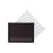 Inlot Freedom System Flexi Palette Black tailor -made palette suitable for a number of products magnetic closure enables mixing and combining products and colors white black