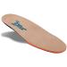 Puncture Resistant Steel Plate Arch Support Insoles - Unisex Protective Equipment for Work Shoes - Buy Online on GoSupps.com