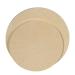 Trekell Wood Art Board Canvas - Baltic Birch Unfinished Round Wood Art Board Panel Planks for Painting Professional Grade Supplies & Materials (6 Diameter - 4 Piece Pack) 6 Round - 4 Pack