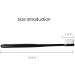 Million Ultra-Fine Antibacterial Travel Toothbrush - Portable Oral Hygiene Tool (BL-Pink 1 Piece) - International Shipping Available - Buy Online on GoSupps.com