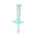 FOMIYES Baby Toothbrush Baby Training Brush Silicone Teether Toddler Toothbrush Bristles Toothbrush