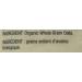Bobs Red Mill Organic Steel Cut Oats 680 Grams (Pack of 1) - Buy Online on GoSupps.com
