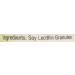 Bluebonnet Nutrition Super Earth Lecithin Granules 12.7 oz - Non-GMO, Soy-Free Supplement - Buy Online on GoSupps.com