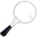 Magnifier Large LED Handheld Magnifying Glass with Light Best Jumbo Size Illuminated Reading Magnifier for Reading