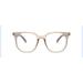 Fuqinqingoz Oversized Blue Light Blocking Glasses +300 - Alleviate Eye Strain Computer Readers in Gray - Buy Online on GoSupps.com