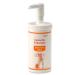 Caremed CareMed Urea 10 Extra basic foot cream for very dry rough feet pH value 8.0 foot care cream 450 ml with dispenser