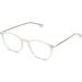 Nooz Unisex ALBA Reading Glasses - Cream One Size | Shop Internationally for Stylish & Comfortable Eyewear - Buy Online on GoSupps.com
