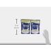 Inkospor Active Proteinshake Pro 80 Bags - 2-Pack (2 x 500g) Vanilla/Stracciatella & 1-Pack (1 x 1kg) - High Protein Shake for Fitness & Muscle Support - Buy Online on GoSupps.com