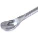 blueINOX Double-Sided Chrome-Plated Micro Spoon Spatula | Ointment & Laboratory Use - International Shipping Available - Buy Online on GoSupps.com