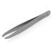 Stainless Steel Toplnox Oblique Tweezers. Made by Niegeloh in Solingen  Germany by Niegeloh