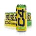 Cellucor Cellucor C4 Energy Carbonated 12 Drinks X 500 ml Lemonade Flavour