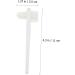 Shop Sewoart Double-Headed Toothbrush for Adults - Portable Dental Care Accessories for Prosthetics - 1-Pack Color-Sorted - Buy Online on GoSupps.com
