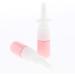 Milageto 10Pcs Empty Nasal Spray Bottle Sprayer Plastic Spray Bottle for Daily Use 5ml Pink 8.8x2.1cm - Buy Online on GoSupps.com