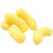  Italian Gourmet E.R. Amica Chips Cornetto al Formaggio Corn Snacks with Cheese Flavor Salty Snack 125 g 15 Count - Buy Online on GoSupps.com