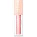 Maybelline Lifter Gloss - Hydrating Lip Gloss with Hyaluronic Acid - High Shine in Reef Peachy Neutral - 0.18 Ounce - Buy Online on GoSupps.com