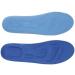 CSCDD Memory Foam Insoles for Men & Women - Thick Cushioned Breathable & Comfortable Running Insoles (Size 35-40 - Buy Online on GoSupps.com