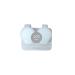 Deep Well Flip-Top Contact Lens Case Clear 100 Count