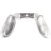 LekLai Glasses Nose Pads Nose Pads Silicone Glasses Nose Pads