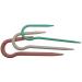 6.5 Clover U-Cable Stitch Holders - Convenient 2.1 Length x 0.5 Width - Essential Knitting Tool - Buy Online on GoSupps.com