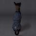 HUNTER Dog Sweater - Dark Blue Size 35 | Premium Quality & International Shipping - Buy Online on GoSupps.com