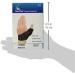 Med Spec Tee Pee Thumb Protector Black - Small | Shop Now - Buy Online on GoSupps.com