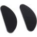 20 Pairs D-Shaped Self-Adhesive Silicone Nose Pads for Glasses & Sunglasses - Anti-Slip Cushions (19x8x1.5mm) - International Shipping Available - Buy Online on GoSupps.com