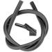 Pine Ridge Archery Nitro Peep Sight - Black | Precision Peep Sight for Enhanced Accuracy - Buy Online on GoSupps.com