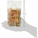 Rosewood Naturals Fenugreek Crunchies Rabbit Treats & Small Animal Treats 200g 200 g (Pack of 1) - Buy Online on GoSupps.com