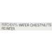 Dynasty Sliced Water Chestnuts 8 oz - Crisp and Delicious | Buy Online - Buy Online on GoSupps.com