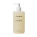 BEIGIC Botanical Recovery Caffeine Shampoo - Vegan Korean Hair Care Moisturizing Hair Growth Shampoo w/Biotin & Argan Oil Repairs Weak & Damaged Hair - Sulfate-Free (10.14 fl oz)