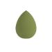 1Pc Cosmetic Puff Powder Smooth Women's Makeup Foundation Sponge Beauty Make Up Tools Accessories Water Drop Blending Shape (Color : 1)