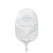 Urostomy Bag Medicals Drainable Pouch Ostomy Stoma Bags One Piece System Cut-to-Fit Pack of 10 PCS Ostomy-E001