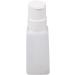 Push Down Bottle Plastic Nail Polish Remover Pump Dispenser Lockable Push Down Bottle 2Pcs - Buy Online on GoSupps.com