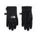 THE NORTH FACE Recycled Etip Gloves (Little Kids/Big Kids) Small Tnf Black