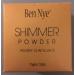  Ben Nye BEN NYE SHIMMER POWDER BANANA - POUDRE SCINTILLANTE BEN NYE BANANA - Buy Online on GoSupps.com