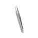 Tweezers For Eyebrow - STALEKS PRO - type 4 - Surgical Stainless Steel - Slant Tip Tweezer - Durability - Precision - Handmade - For Experts - And Professionals.