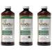 Perioclear Organic Alcohol-Free Mouthwash 3-Pack - Dentist Formulated, Fluoride-Free, Preservative-Free - Whitens Teeth, Freshens Breath, Removes Plaque - 16 OZ Bottle Value Pack - Buy Online on GoSupps.com