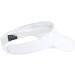 ANDICEQY Sport Sun Visor Hat | Adjustable Top Baseball Cap for Women and Men - White - Buy Online on GoSupps.com