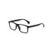 Fashion Computer Readers Anti Glare Reading Glasses Blue Light Blocking Eyewear Flat Light Mirror for Women/Men +150 Black