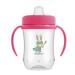 Dr Brown s Soft spout Toddler Cup Pink  9 oz