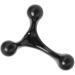 Back Hand Manual Massage Tool - Full Body Relief for Waist Legs Feet & Back - Buy Online on GoSupps.com