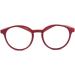 Mromat Monkey No.12 Red Reading Glasses +2.0 | Stylish & Comfortable International Shipping - Buy Online on GoSupps.com